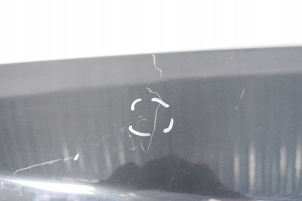 фото №10, Fiat punto ii 2003- кришка багажника кришка багажника