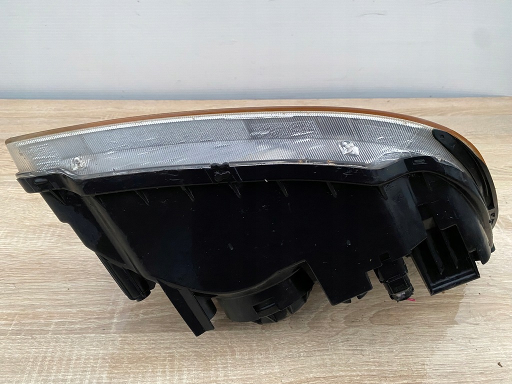 фото №10, Лампа фара лівий перед kia cerato i + вкладиш - 921012f0