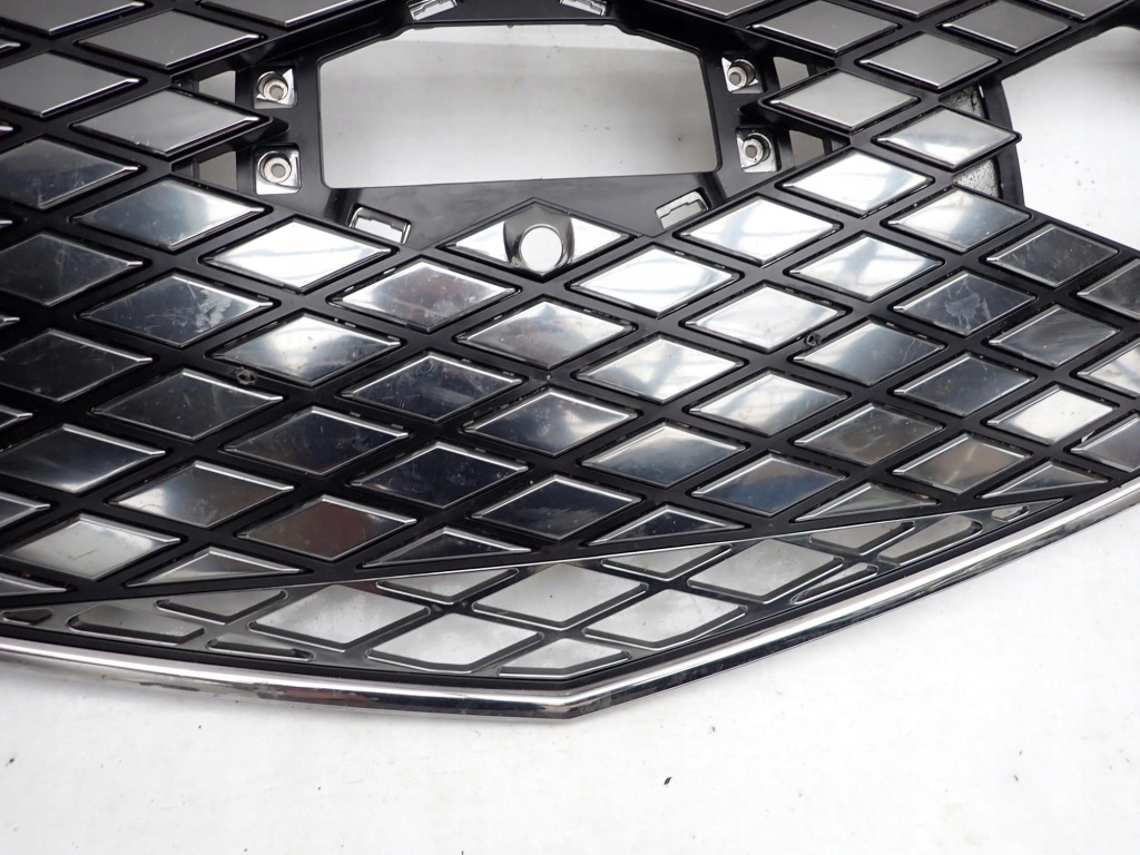 фото №4, Genesis electrified g80 21- решётка радиатора решётка радиатора