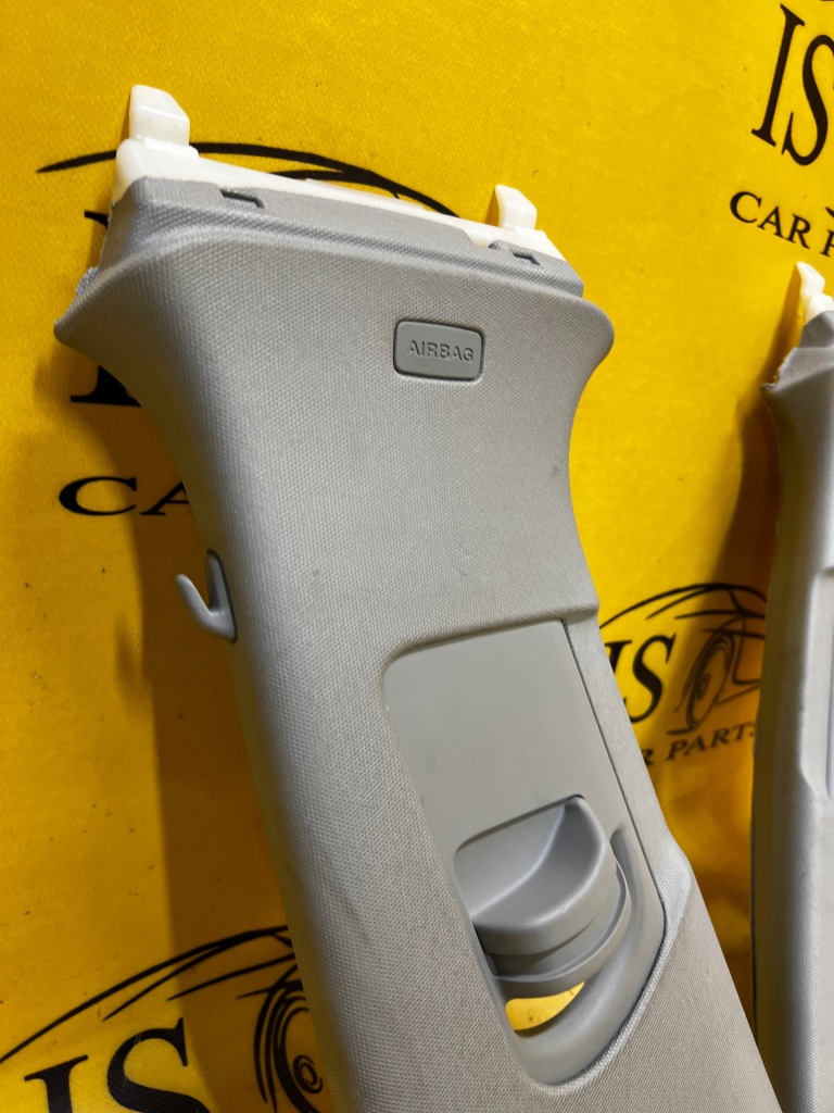 фото №4, Захист обшивка заглушка стійка b ліва audi a4 b9