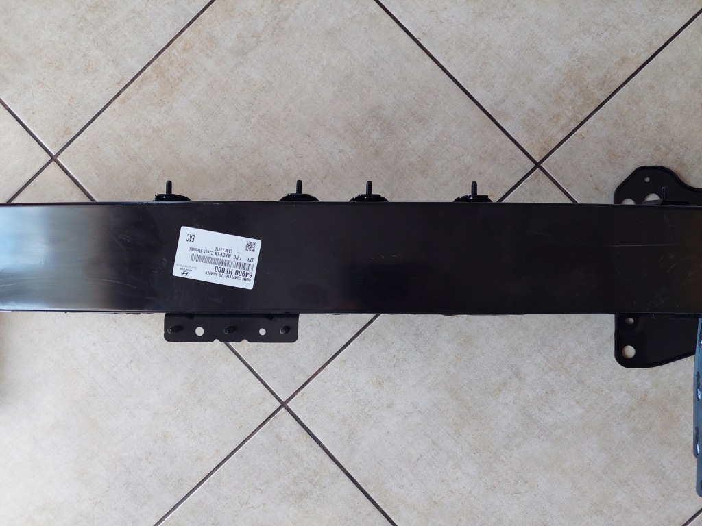 Балка бампера - перед - hyundai kona 2 sx2 - 2023 - новая Недорого