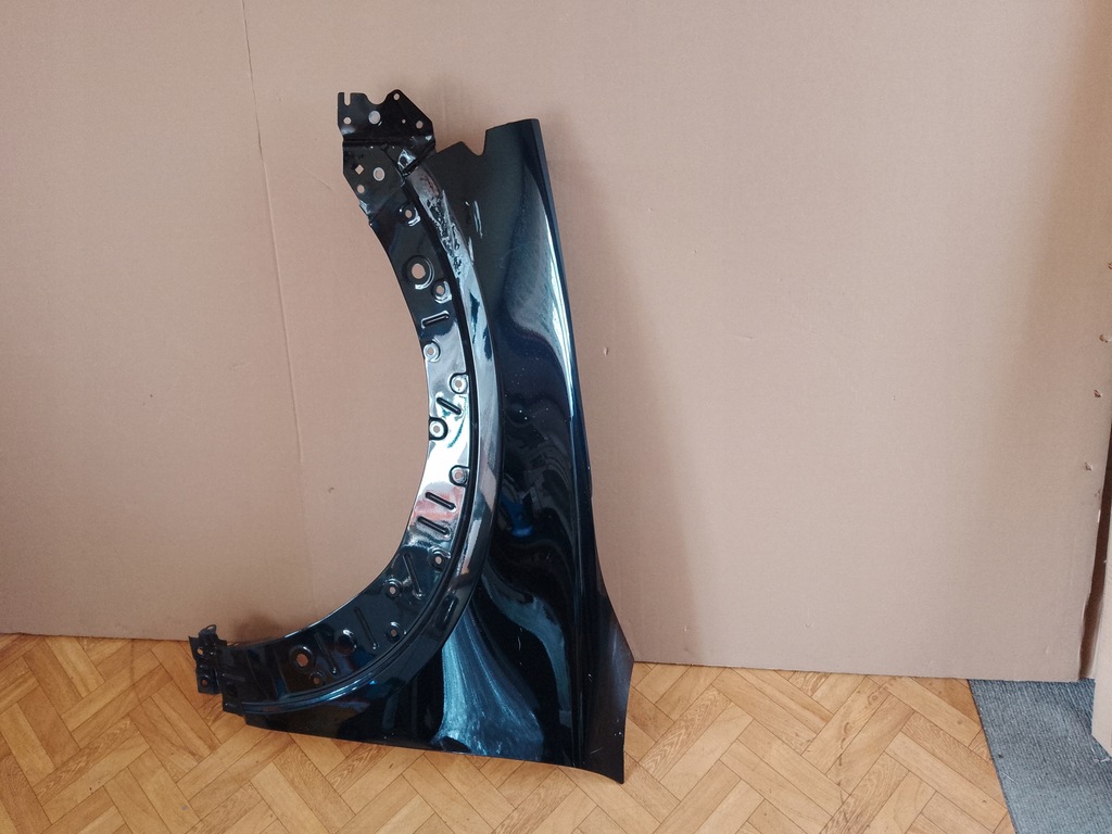 фото №7, Mazda cx30 крыло передний левый