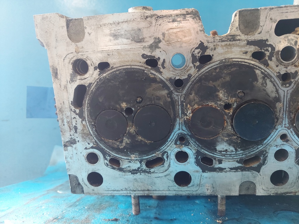 фото №10, Головка kangoo i 1.5 dci k9k