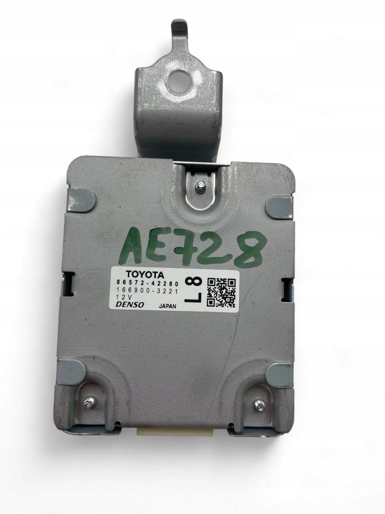 Купить Модуль блок управления toyota rav4 v 2.5 hybrid 86572-42280