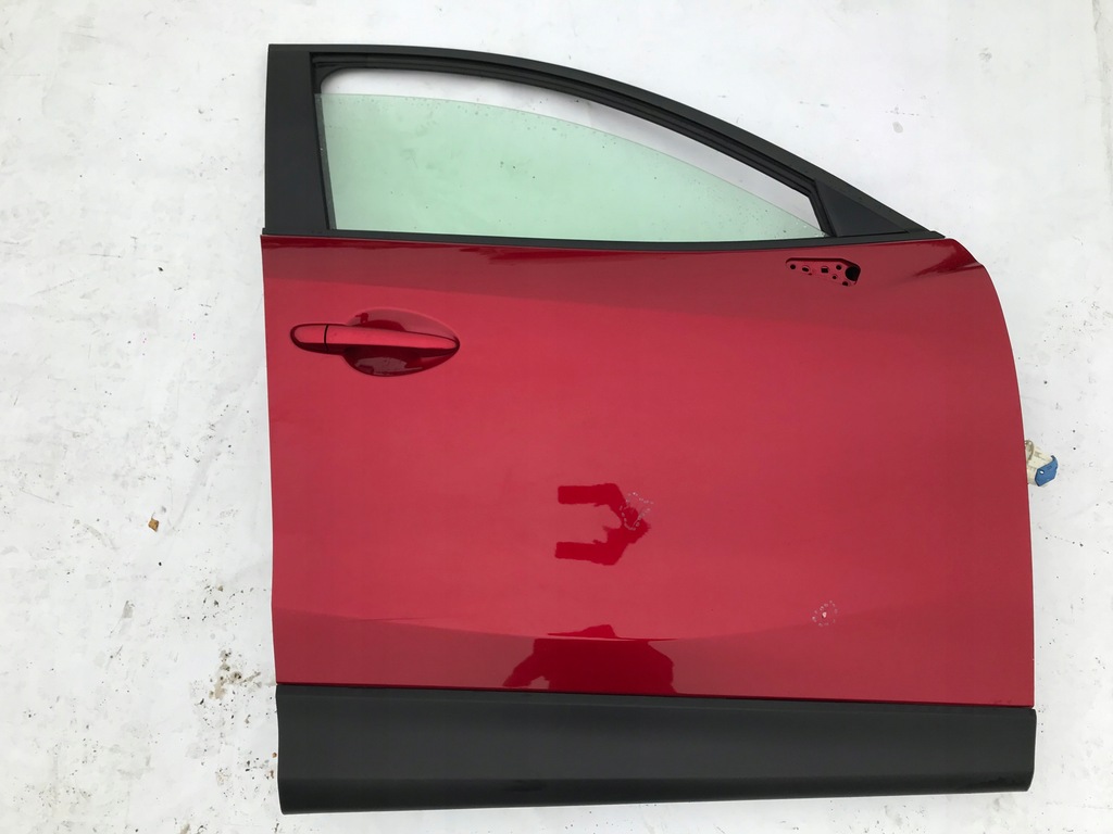 фото №1, Mazda cx-5 11-17 двері правий перед передні 41v