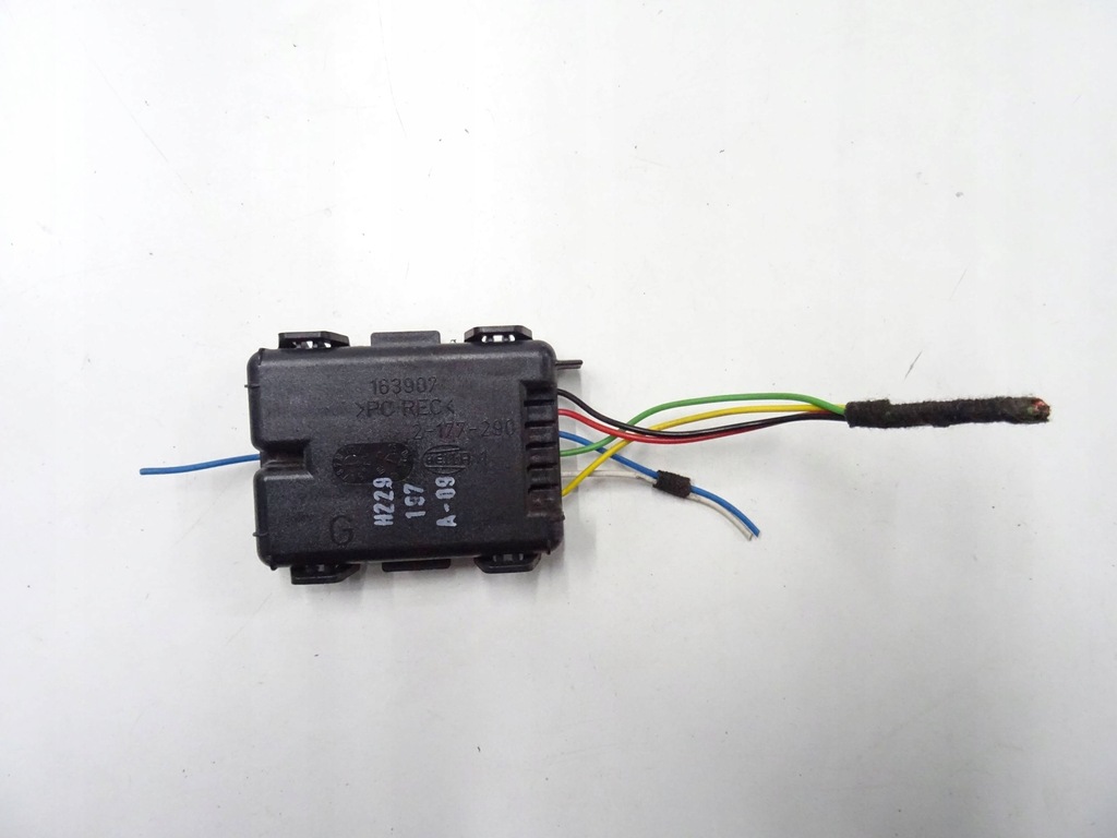 фото №1, Citroen c4 picasso модуль блок управления led дверь