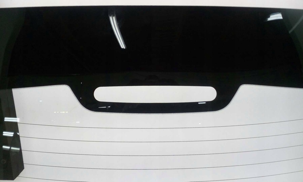 фото №3, Стекло задняя hyundai i30 fastback 2018-