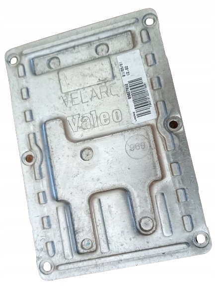 фото №1, Peugeot citroen renault перетворювач ксенон 73160057h 73010137m