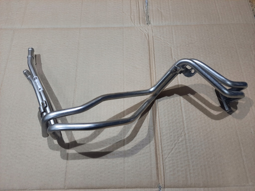 фото №1, Шланг трубка wody audi a6 c8 4k 2.0tdi dtp