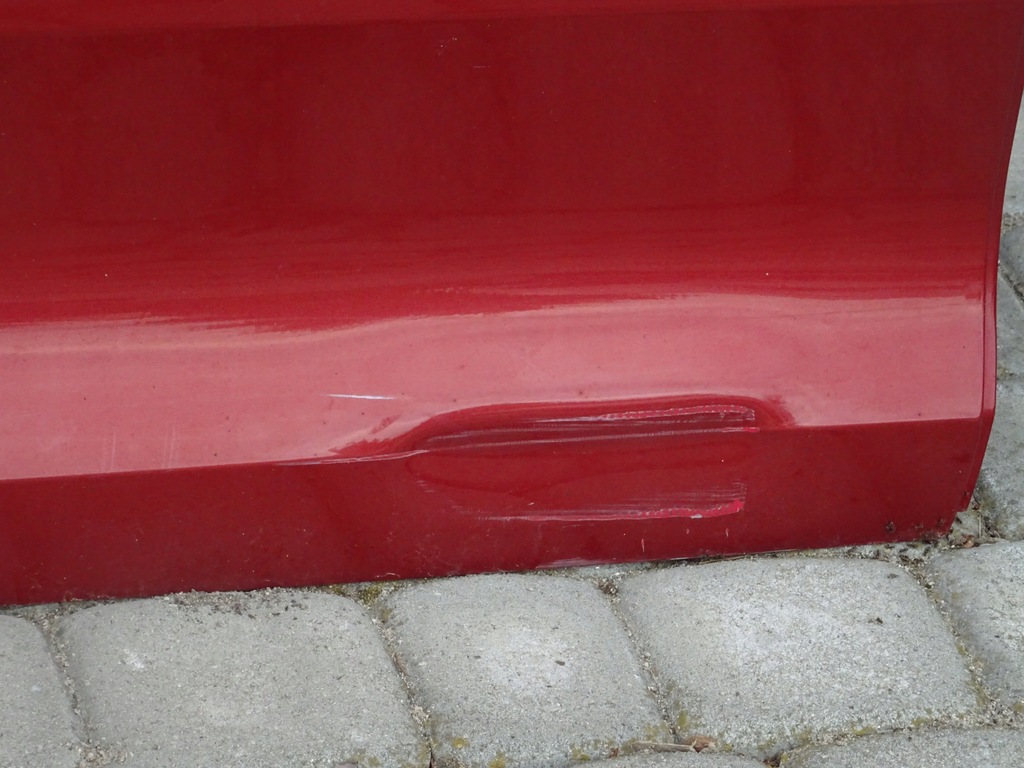 фото №2, Skoda rapid spaceback дверь задняя задние правое