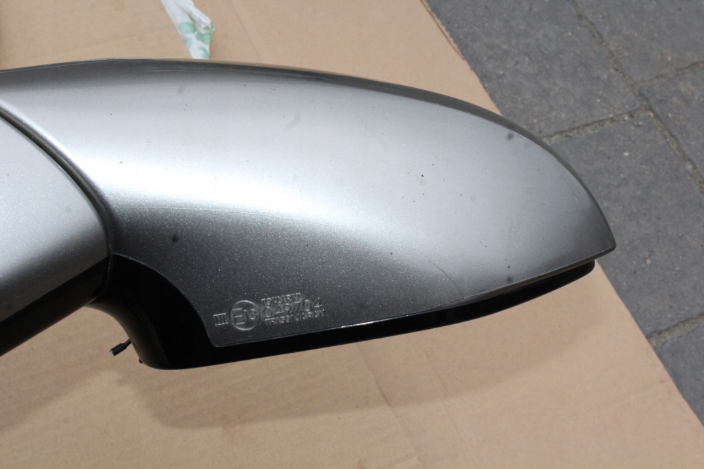 Зеркало левая lexus ux 8 pin europa с Разборки