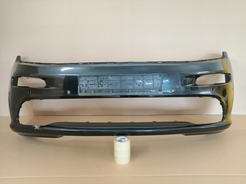 фото №1, Jeep grand cherokee wk2 srt-8 бампер перед