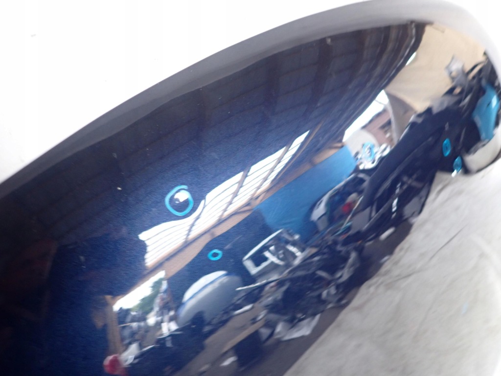 фото №10, Vw tiguan i 5n0 07- капот крышка двигателя