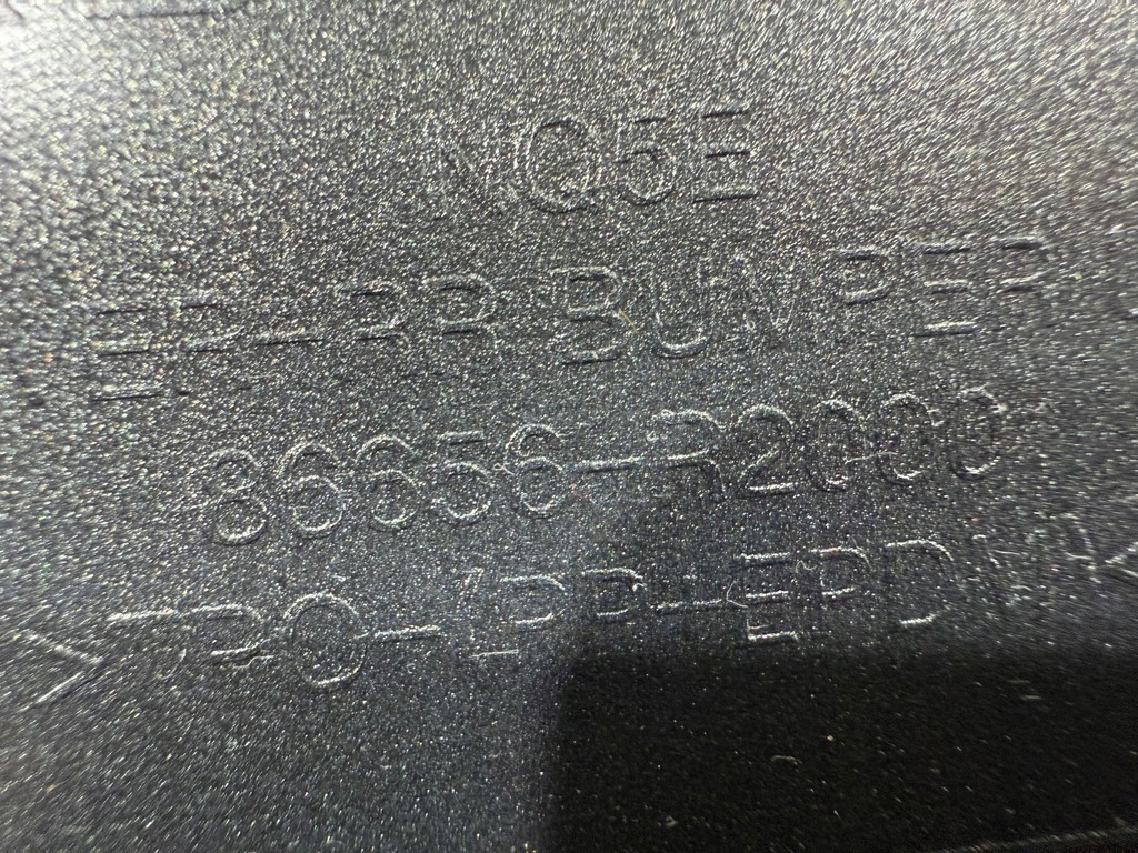 фото №8, Уголок задняя задний левый kia sportage v 5 21-