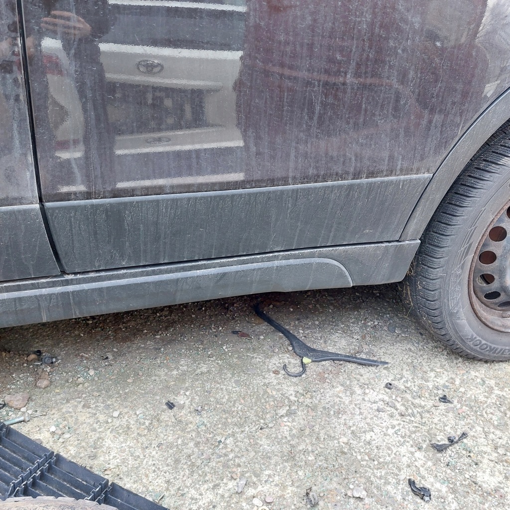 фото №6, Suzuki sx4 ii s-cross четверть левая задняя