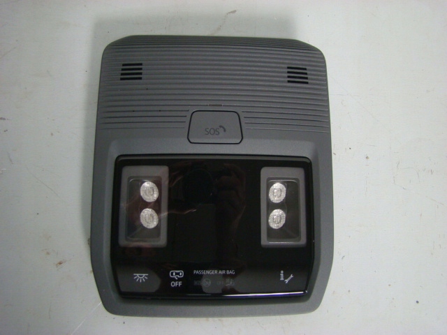 фото №1, Лампа потолочный audi q4 e-tron 89a959569