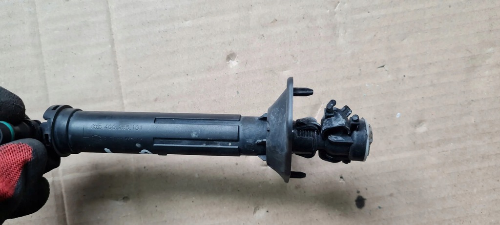 фото №10, A6 c7 4g омивач лампи лівий sline 4g0955101