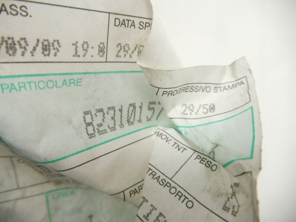 фото №7, Штифт вибірник fiat ducato 94-02 82310157