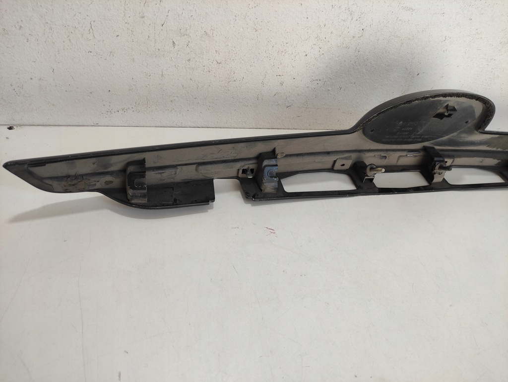 фото №6, Corolla verso lift накладка хром крышки 76811-0f090