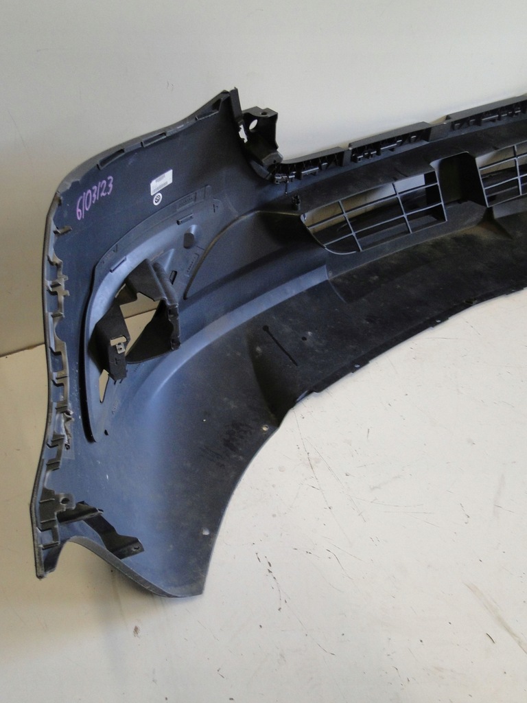 фото №9, Mercedes sprinter 910 бампер противотуманные фары bez pts