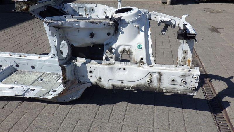 фото №4, Чверть лонжерон блок двигуна поріг лівий перед bmw 1 f20 f21 1