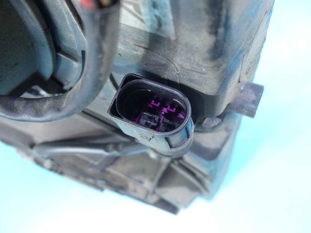 фото №8, Вентилятор радіатора ford galaxy mk1 2.8 vr6