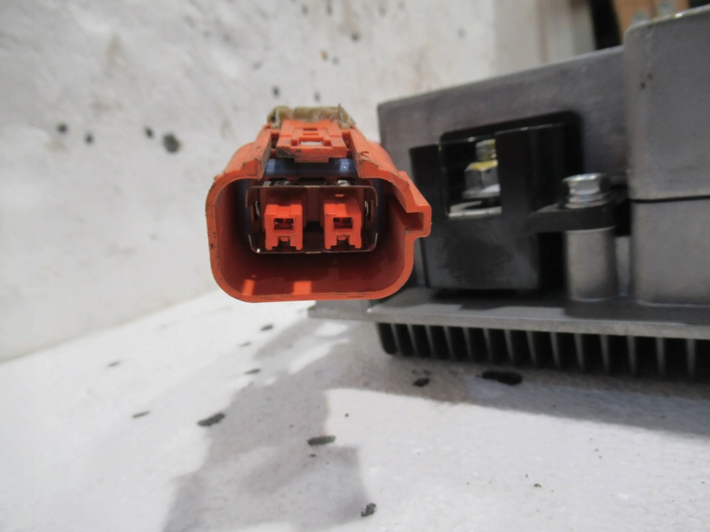 фото №5, Модуль зарядки зарядное устройство 24261518 opel ampera