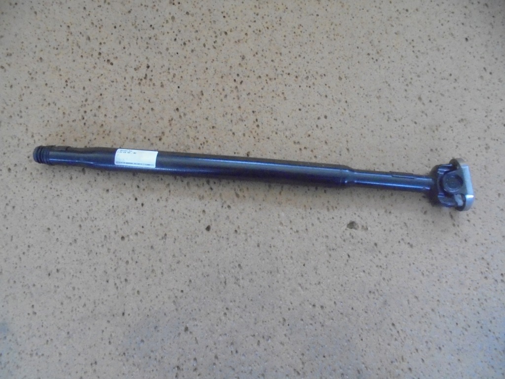 фото №1, Mercedes s klasa w223 4 matic wal привідний коробки передач