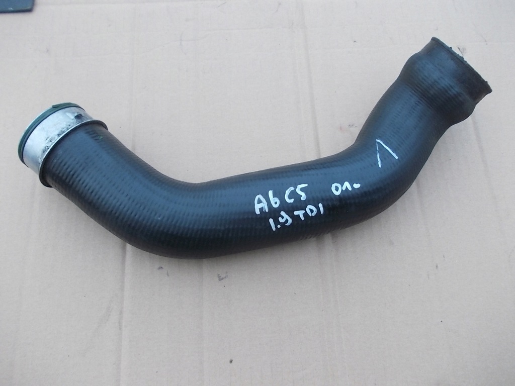 фото №1, Шланг воздуха audi a6 c5 1.9 tdi