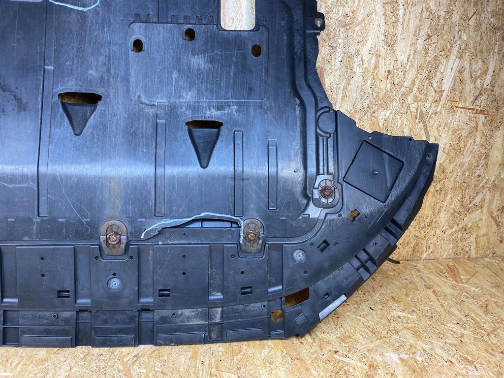 фото №7, Плита захист підлога pod двигун volvo v40 ii 31349714 31383735 2012-