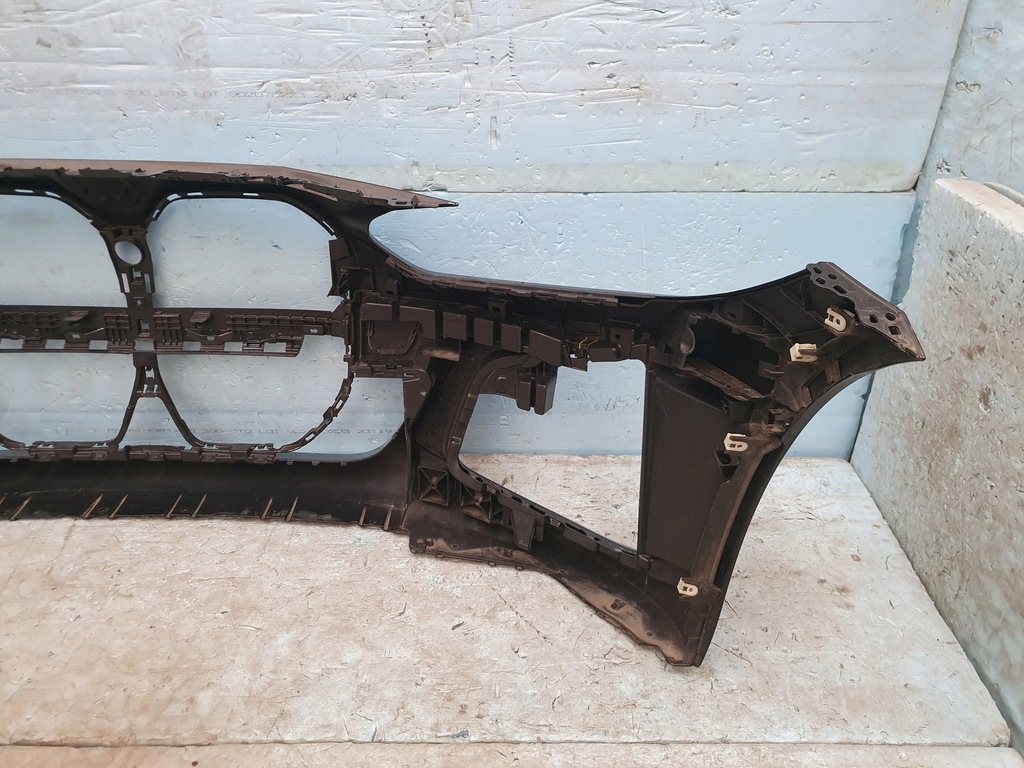 фото №9, Бампер bmw 4 i4 g26 gran coupe m-pakiet перед