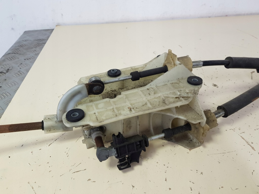 фото №7, Ducato iii jumper 2.2 выборщик передач 553461750 fv