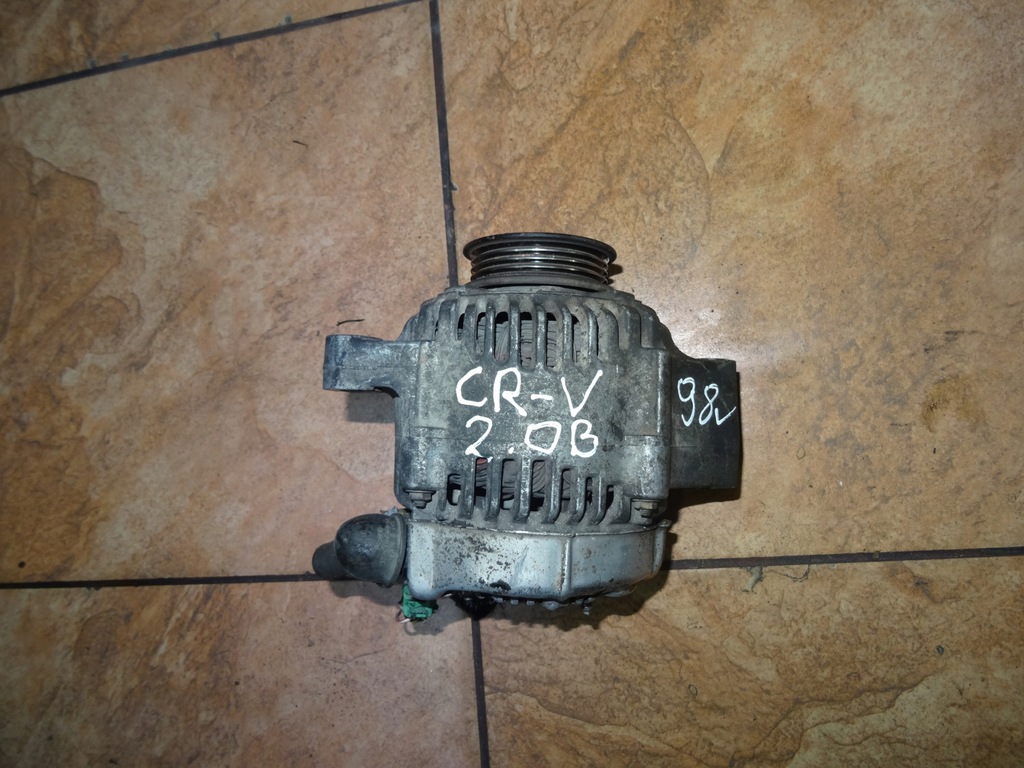 фото №8, Honda cr-v i 2.0b 98' генератор