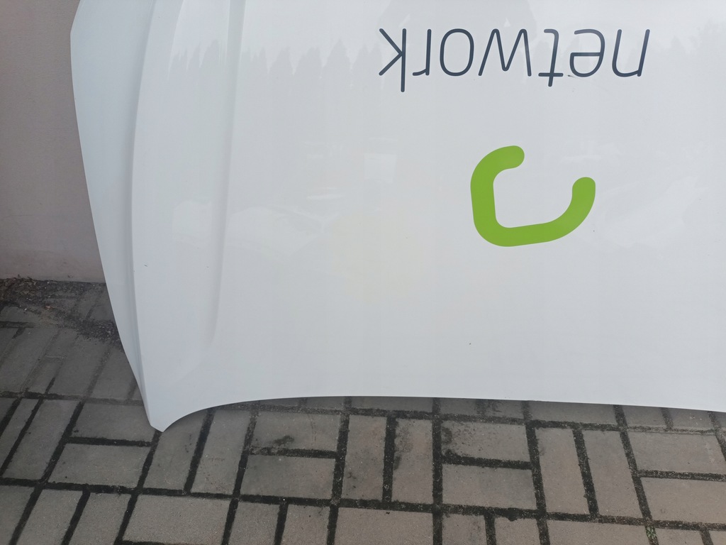 фото №5, Капот mg5 mg 5 ev