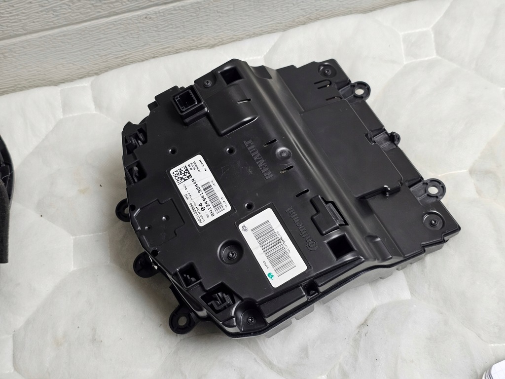 фото №3, Дисплей проектор head up renault megane iv europa 249419544r