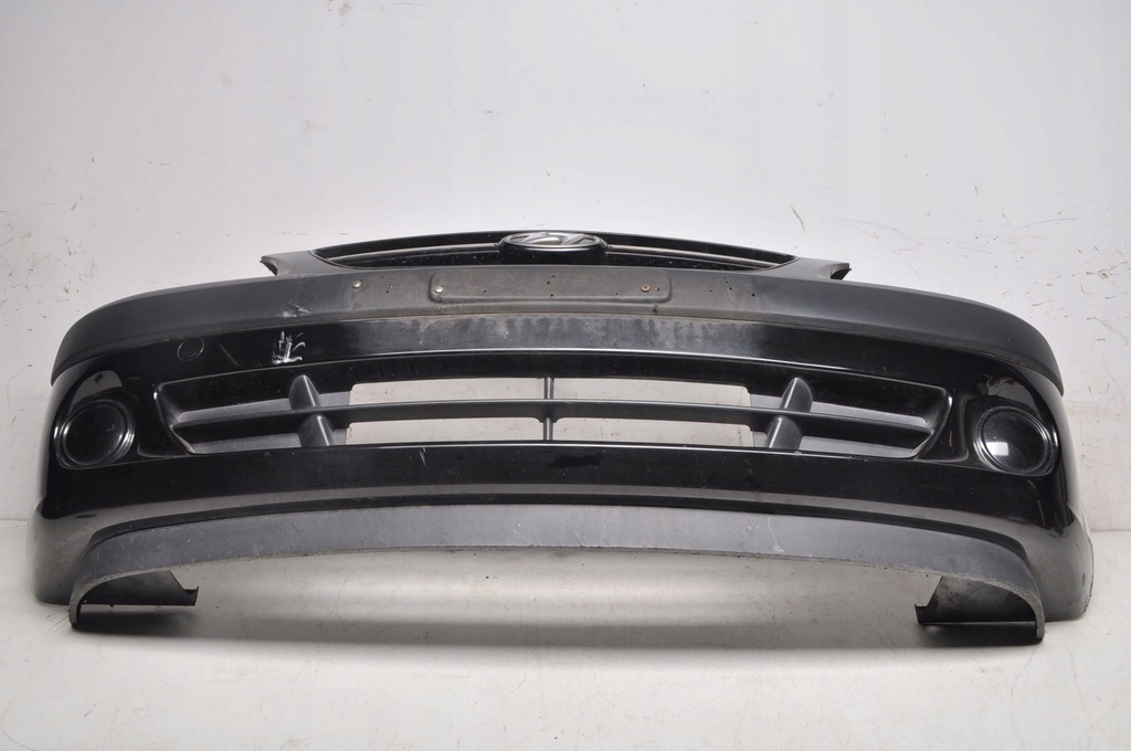 фото №1, Hyundai getz бампер перед передний lift