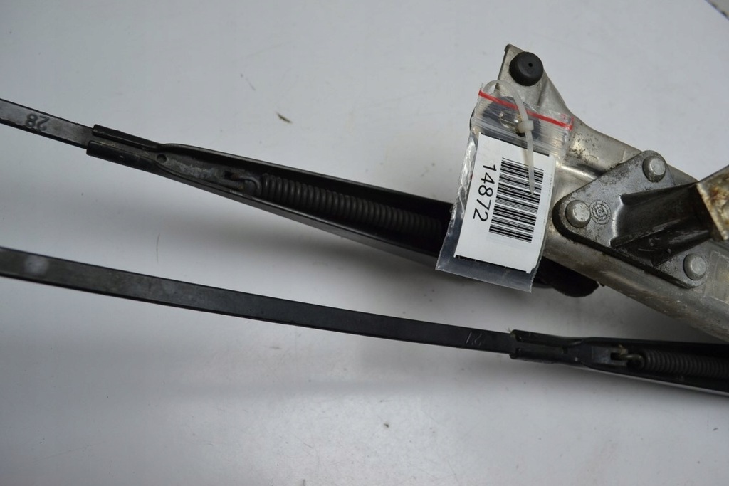 фото №16, Mercedes-benz оригінальний номер 1268204142 механізм двірник