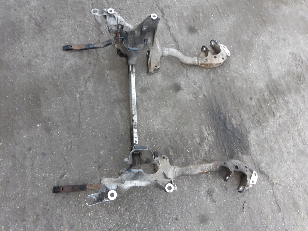 фото №8, Audi q5 8r подрамник подрамник подрамник перед 8r0399315e