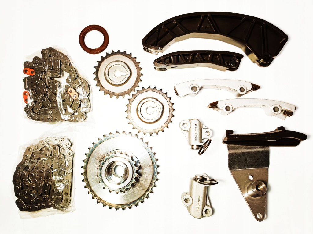 фото №1, Грм цепь hyundai i30 ix20 kia ceed дизель