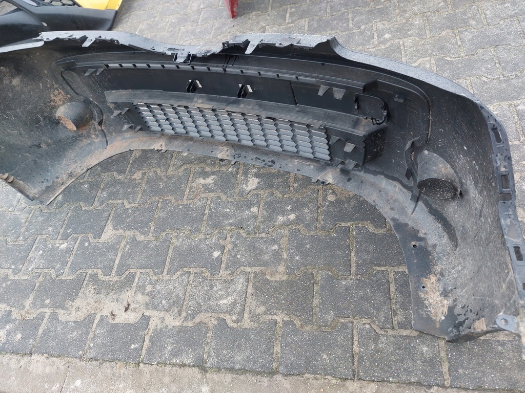 фото №11, Бампер перед передний renault kangoo iii lift 13-