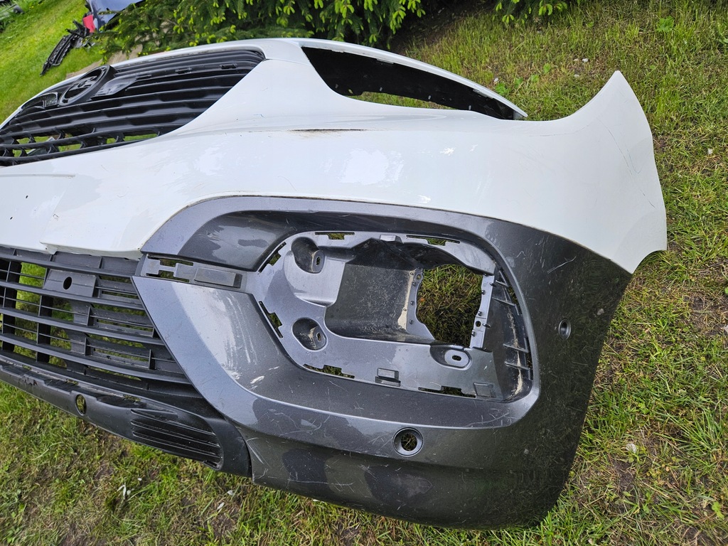 фото №9, Бампер перед opel combo e