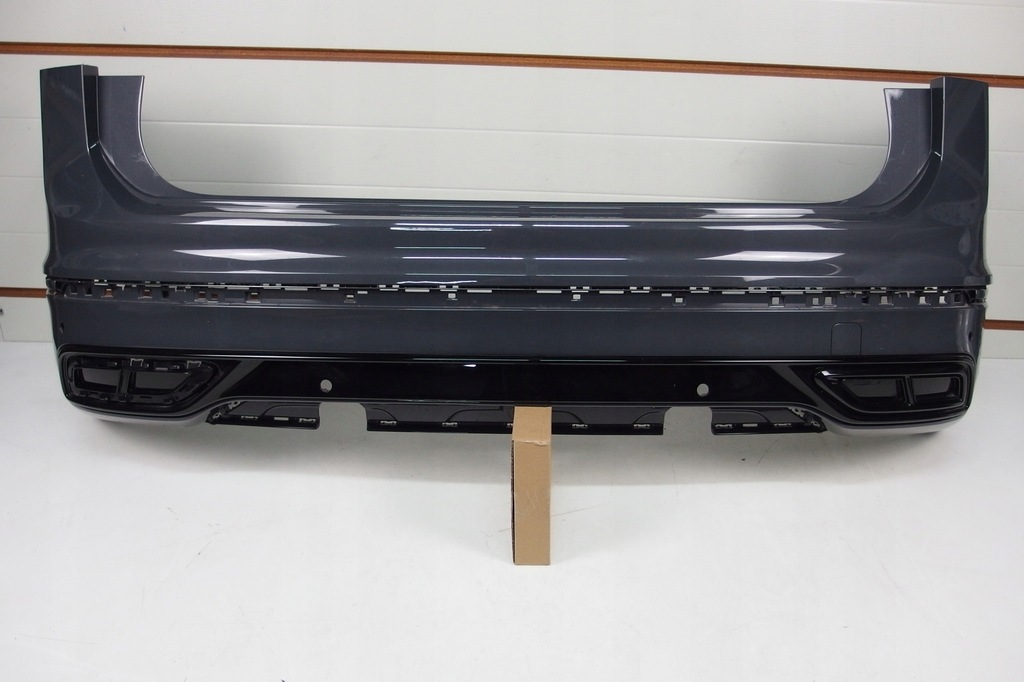 фото №1, Бампер задній vw tiguan ii 2 r-line lift 5na