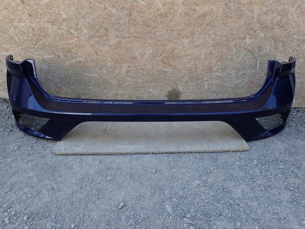 фото №1, Бампер задня задній vw volkswagen t roc 2ga 2017-