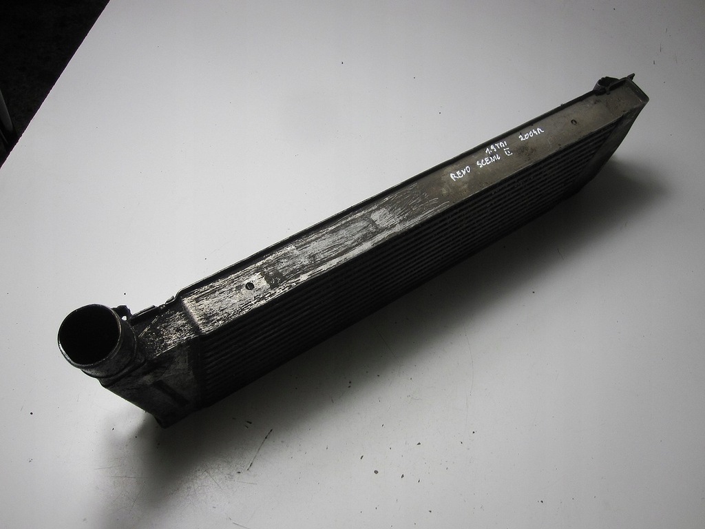 фото №3, Інтеркулер renault megane scenic ii 1.9tdi 04r