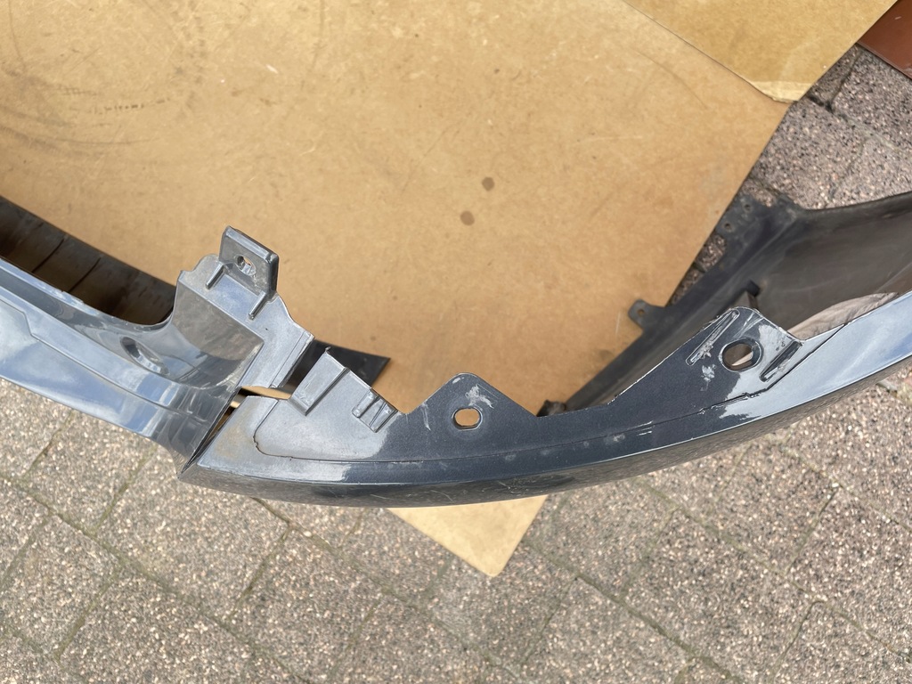 фото №9, Kia pro ceed iii gt line бампер задняя задний