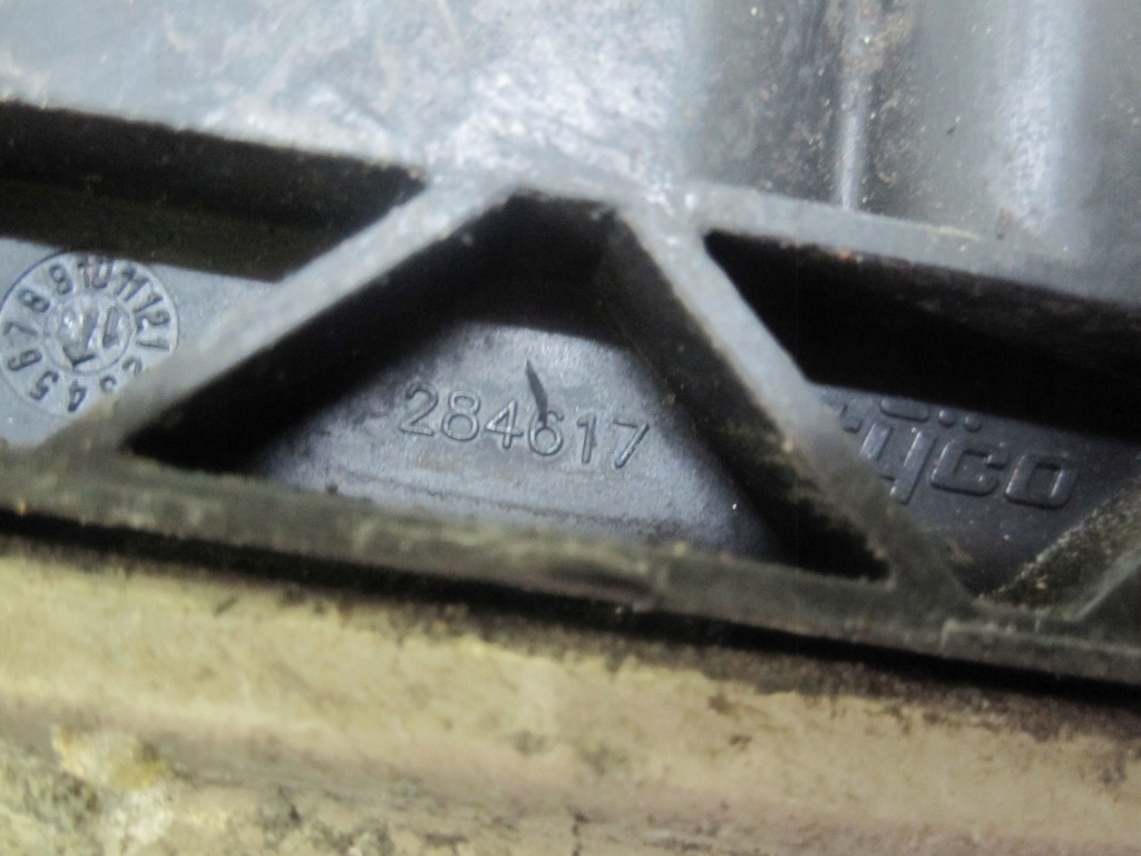 Panda iii 13r бортовий комп'ютер блок керування двигуна 55246952 Київ