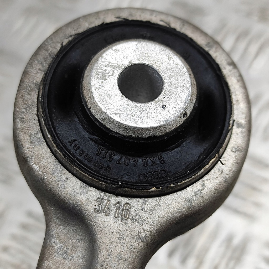 фото №6, Audi a5 2017 левая сторона нижний рычаг передний