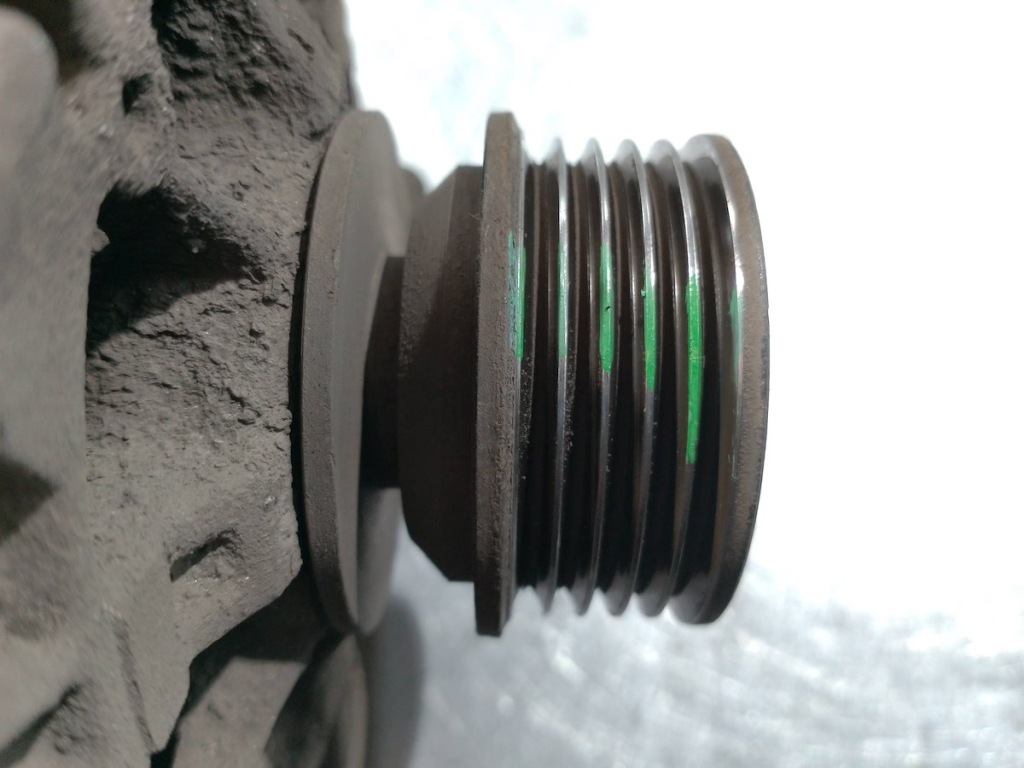 Генератор mercedes-benz klasa a w168 1.6 b в Україні