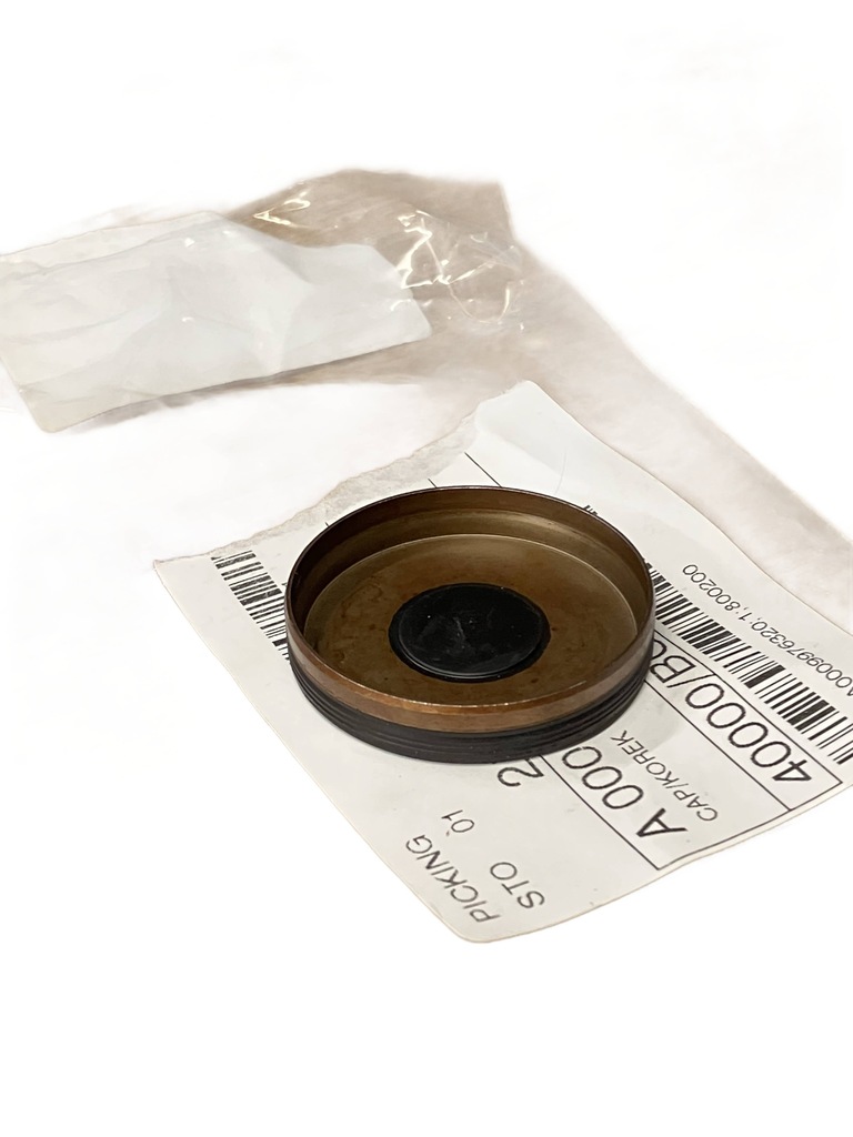 фото №1, Кришка корпус валів розподільного валу