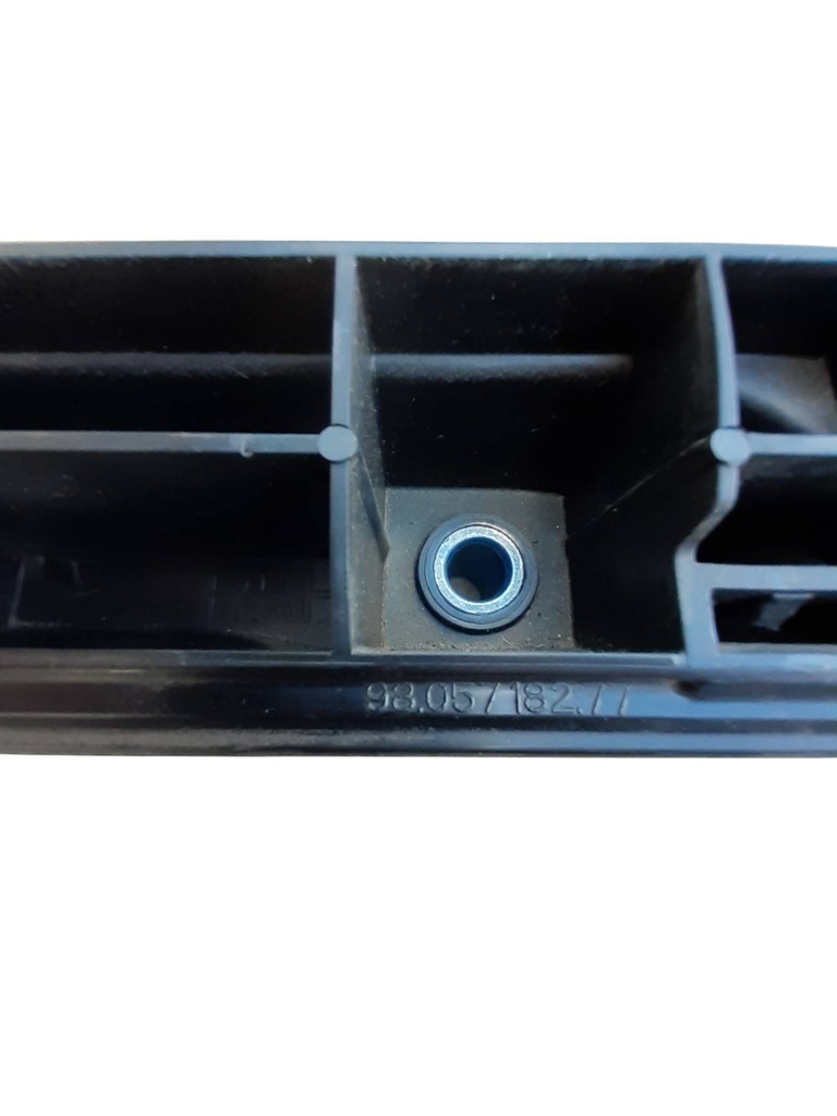 фото №8, Рейлинги кровельные рейлинг правый левый citroen c4 cactus